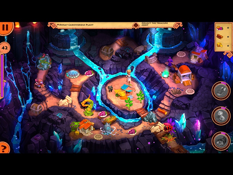 Adventures of Megara: Demeter's Cat-astrophe - Collector's Edition screenshot 1