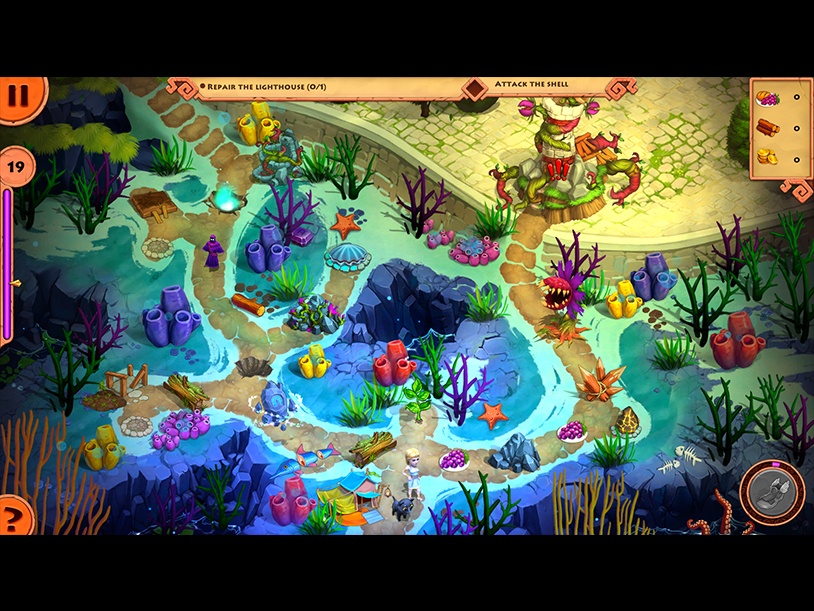 Adventures of Megara: Demeter's Cat-astrophe - Collector's Edition screenshot 3