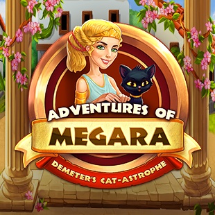 Adventures of Megara: Demeter's Cat-astrophe