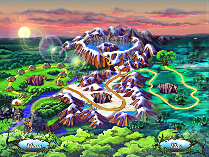 Aerie Spirit of the Forest screenshot 1