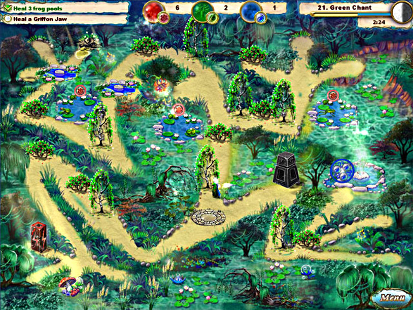 Aerie Spirit of the Forest screenshot 2