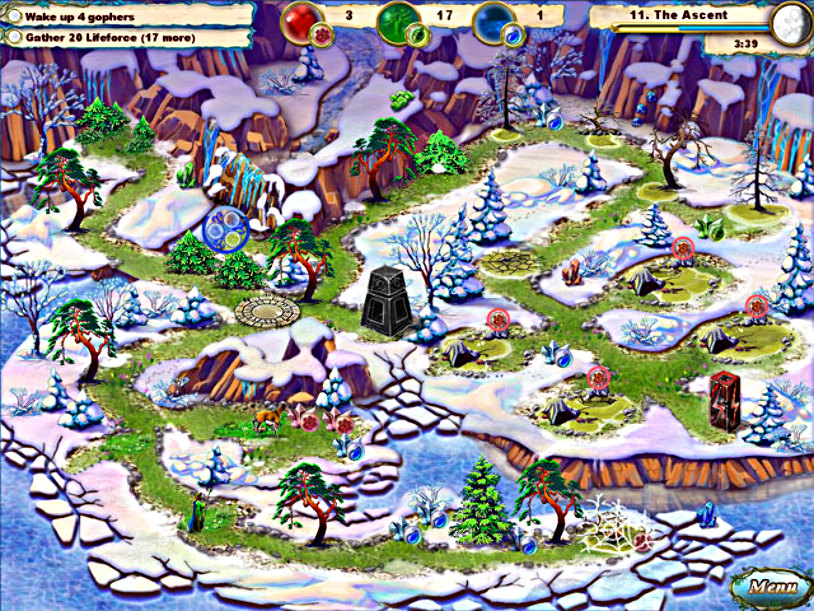 Aerie Spirit of the Forest screenshot 3