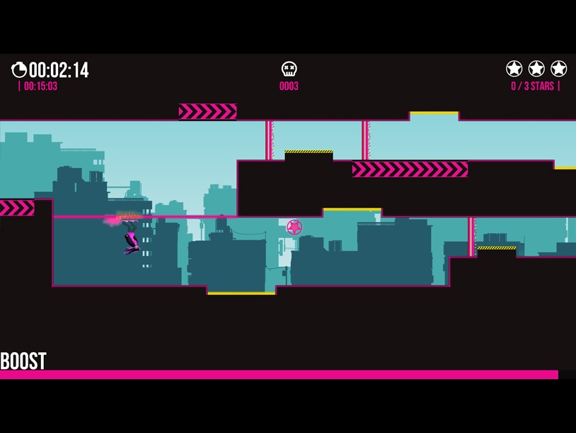 Aftergrinder screenshot 2