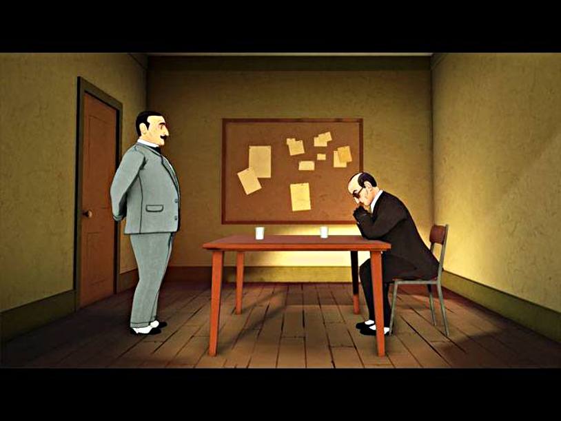 Agatha Christie - The ABC Murders screenshot 3