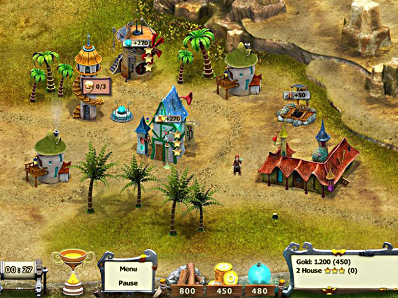 Age of Adventure: Playing the Hero screenshot 1