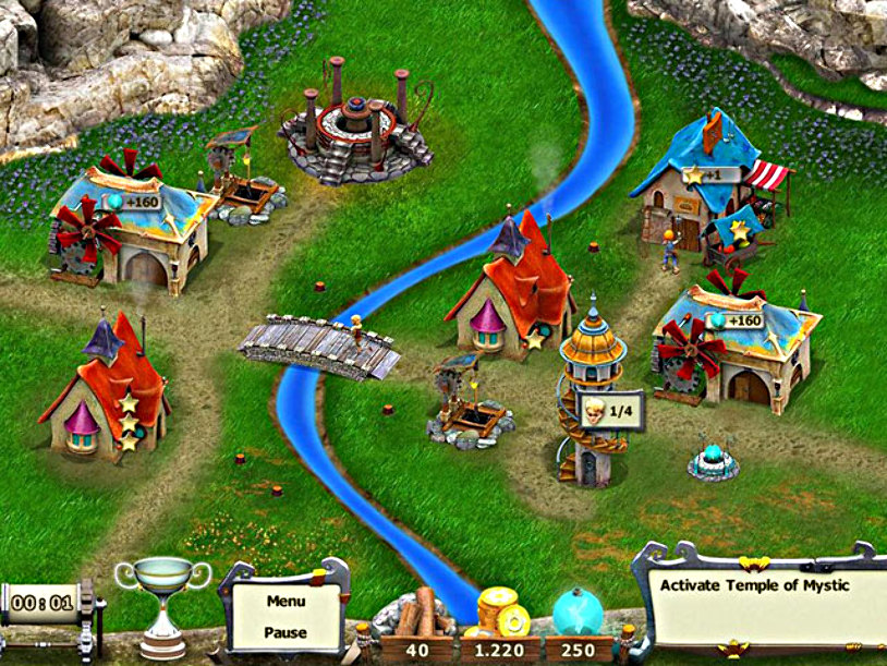 Age of Adventure: Playing the Hero screenshot 2
