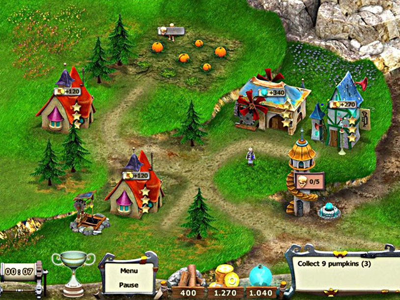Age of Adventure: Playing the Hero screenshot 3