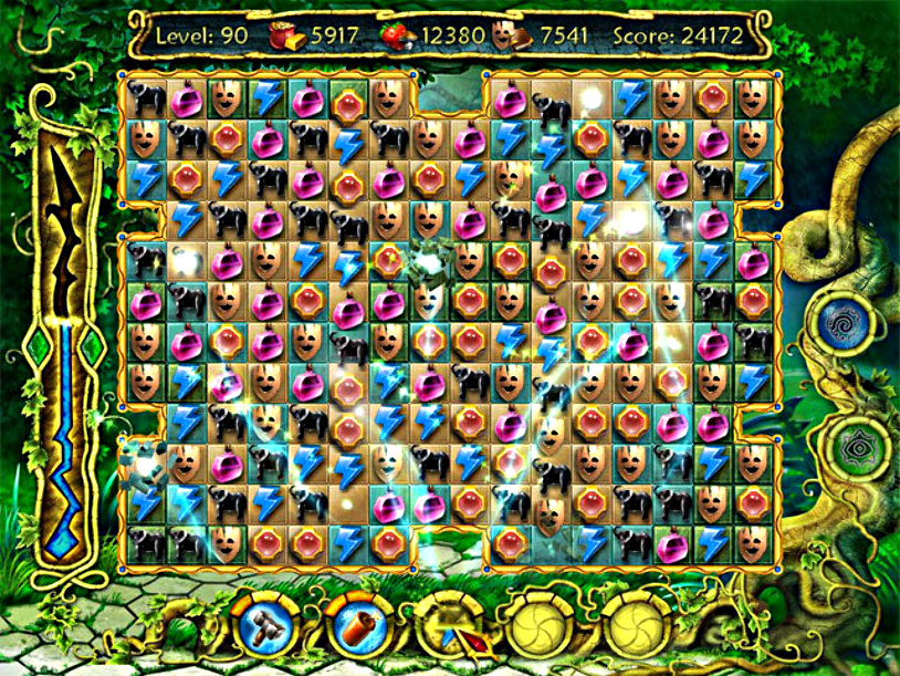 Age of Emerald screenshot 1