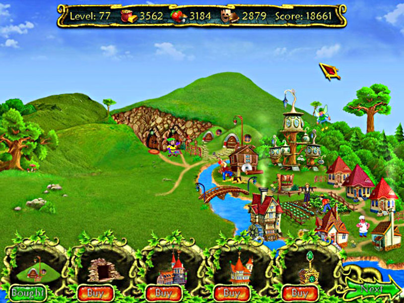 Age of Emerald screenshot 2