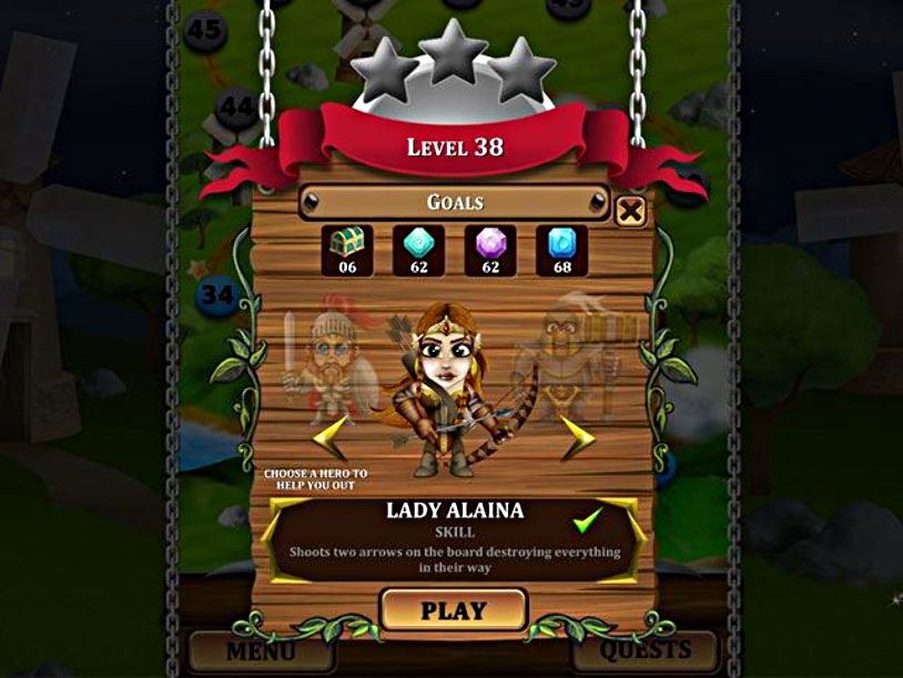 Age of Heroes - The Beginning screenshot 3