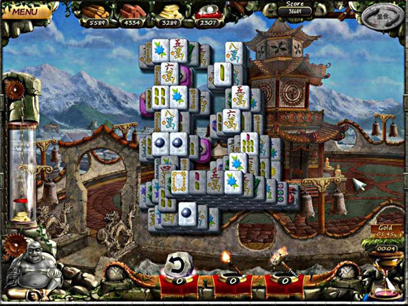 Age of Mahjong screenshot 1