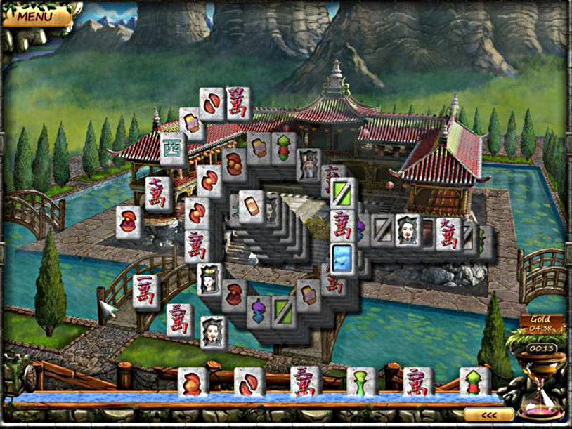 Age of Mahjong screenshot 3