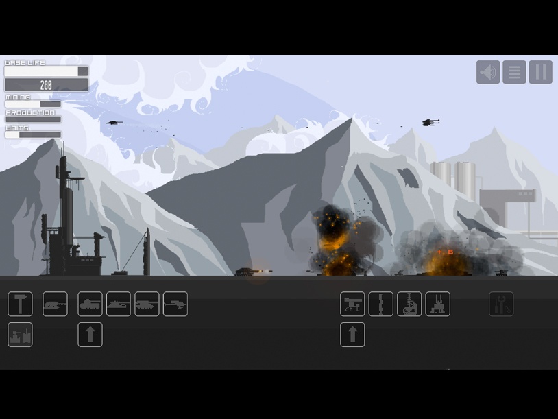 Age of Steel: Recharge screenshot 1