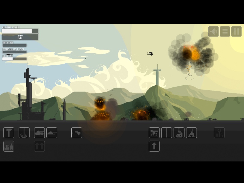 Age of Steel: Recharge screenshot 2