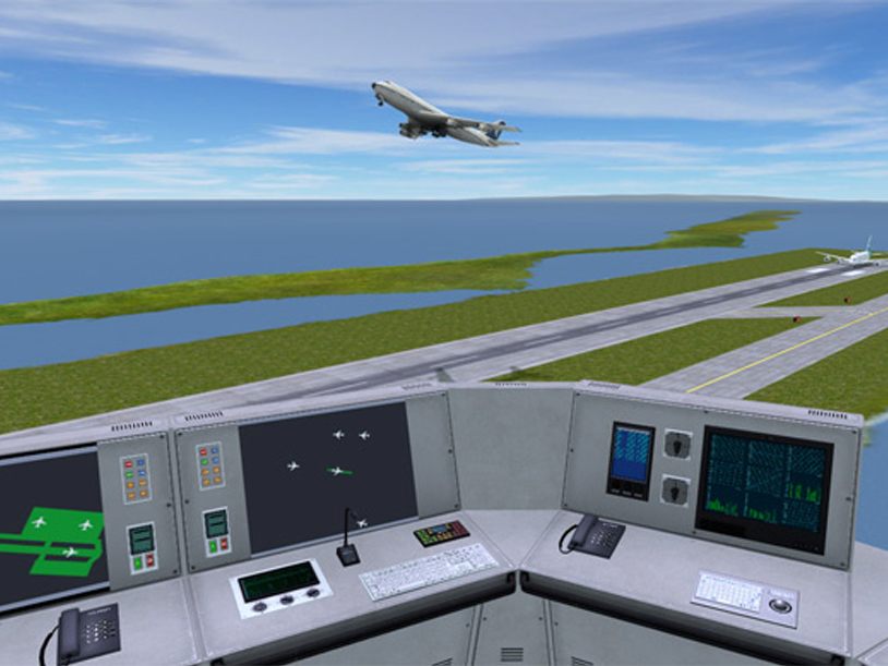 Airport Madness 3D screenshot 2