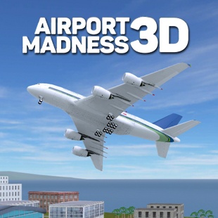 Airport Madness 3D
