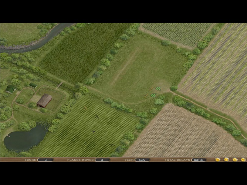 Airport Madness: Time Machine screenshot 1