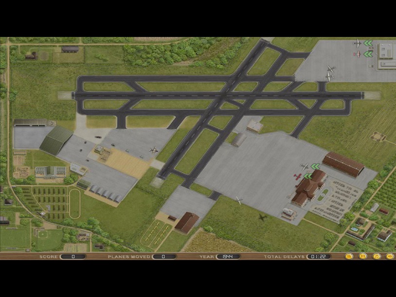Airport Madness: Time Machine screenshot 2