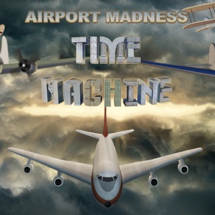 Airport Madness: Time Machine