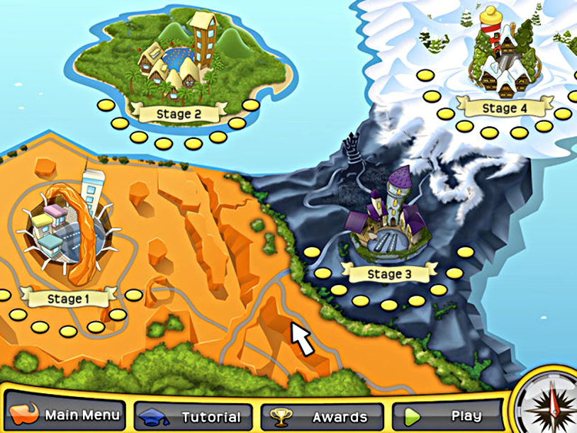 Airport Mania 2 screenshot 1