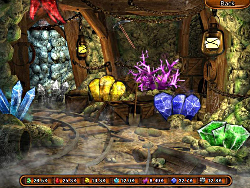 Akhra: The Treasures screenshot 3