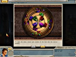 Alabama Smith: Escape from Pompeii screenshot 3