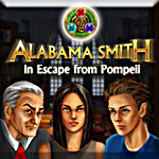 Alabama Smith: Escape from Pompeii