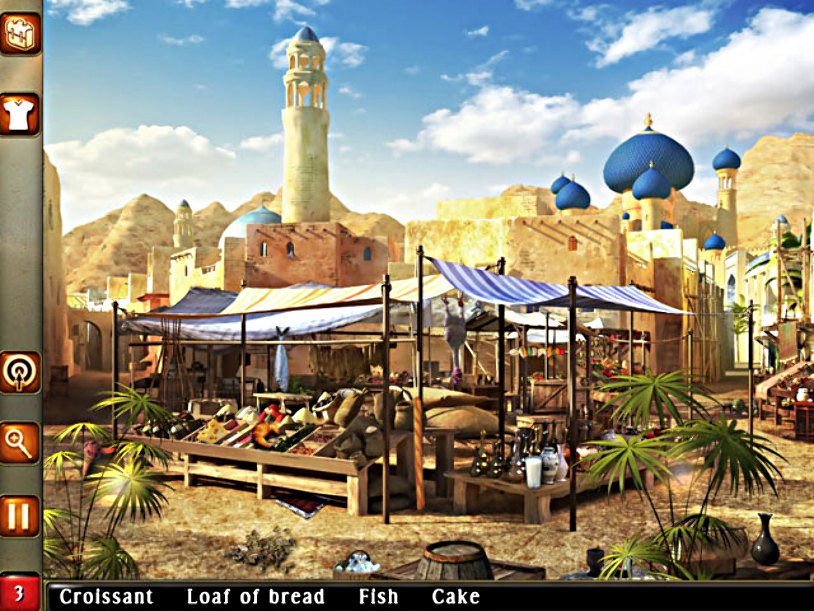 Aladdin and the Enchanted Lamp -- Extended Edition screenshot 3