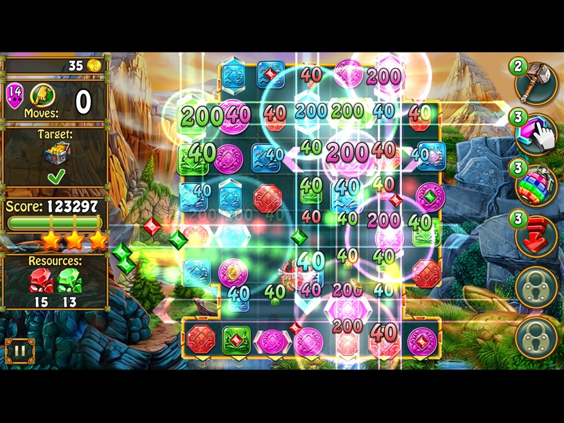 Alchemist's Apprentice 2 screenshot 1