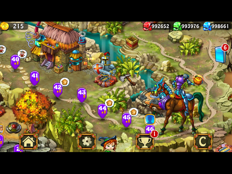 Alchemist's Apprentice 2 screenshot 2