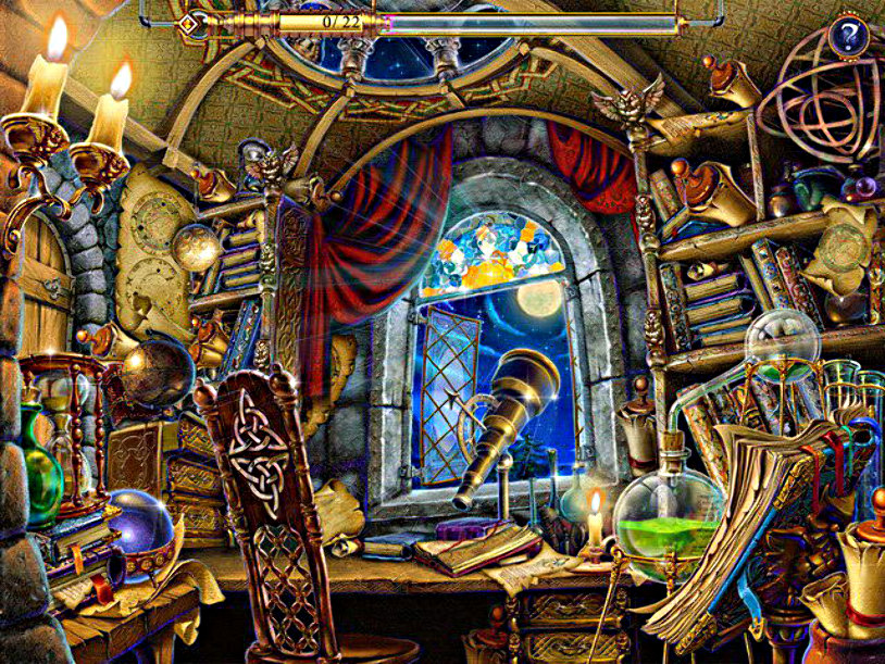 Alchemist's Apprentice screenshot 2