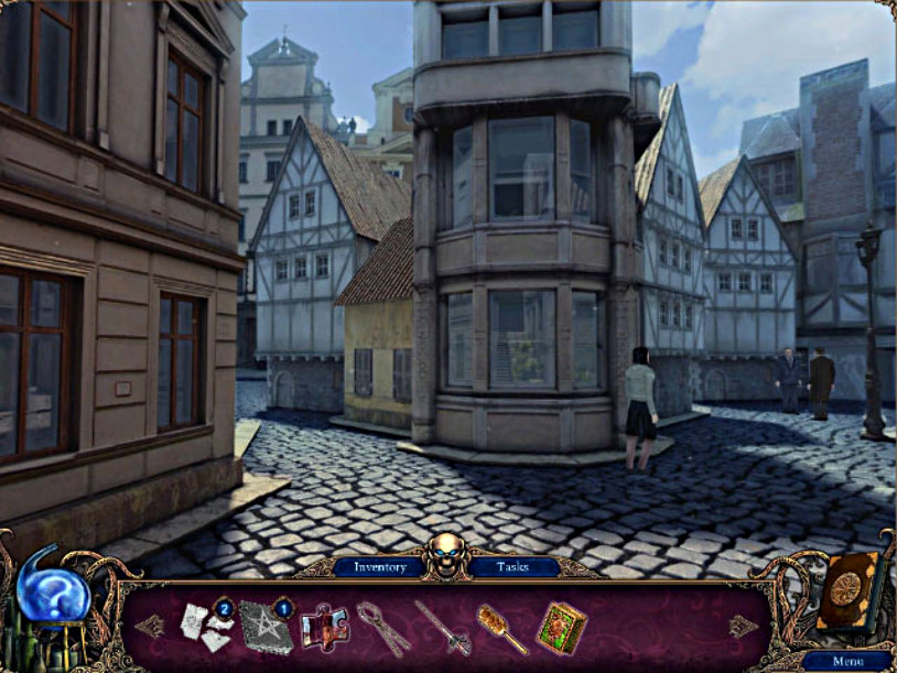 Alchemy Mysteries screenshot 1