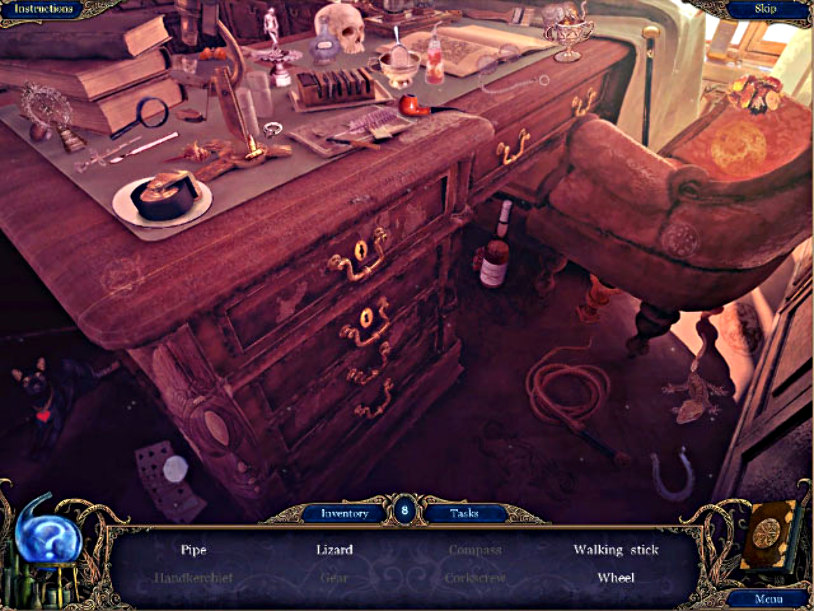 Alchemy Mysteries screenshot 2