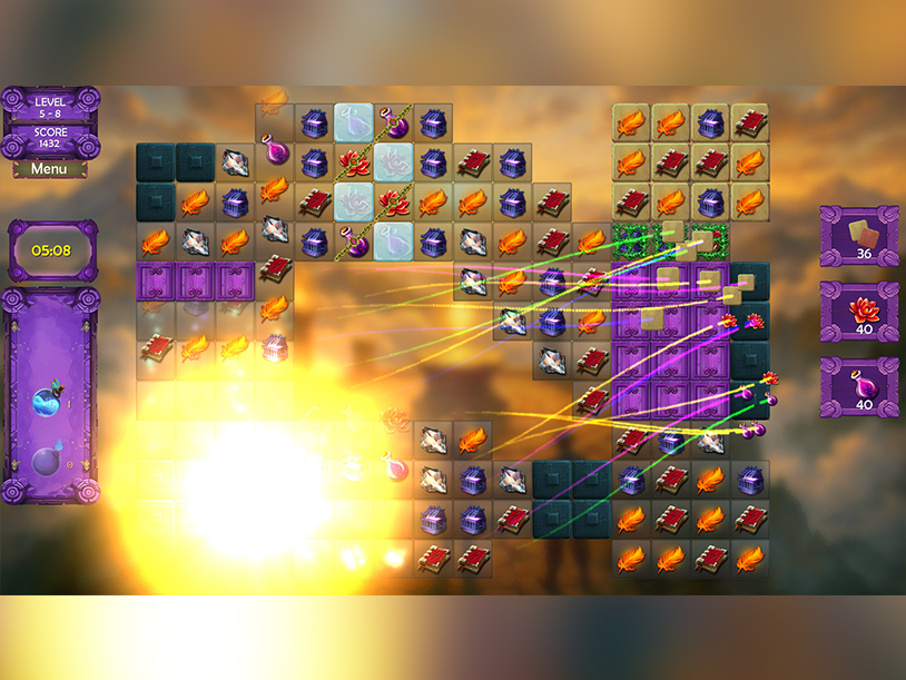 Alchemy Odyssey 2: Tears of the Elements screenshot 3