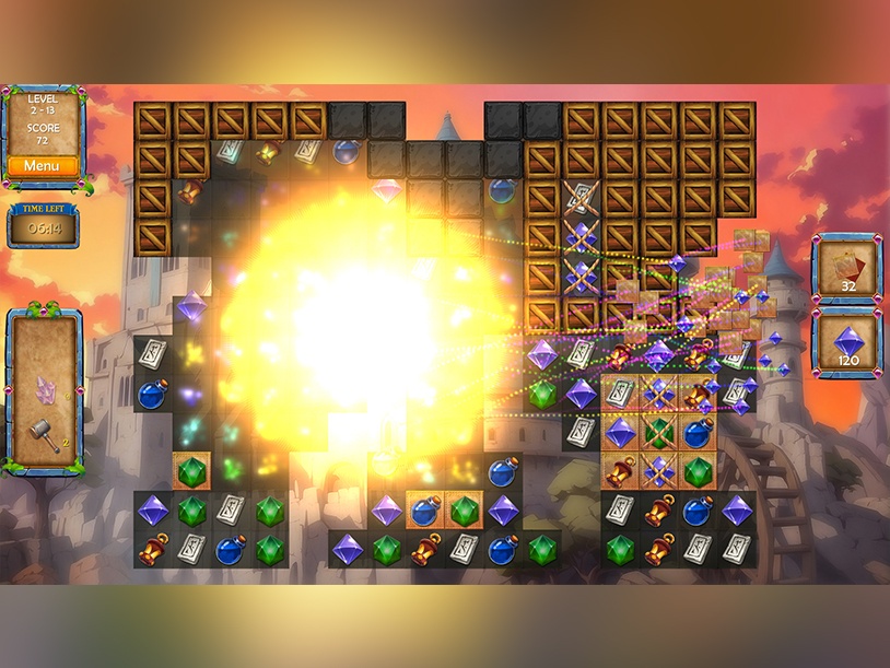 Alchemy Odyssey: Rise of Shadows screenshot 1