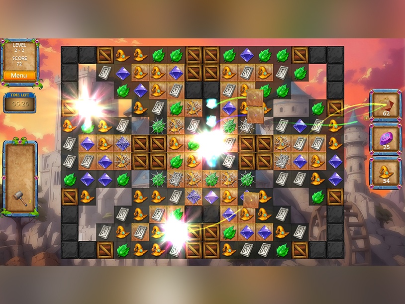 Alchemy Odyssey: Rise of Shadows screenshot 2