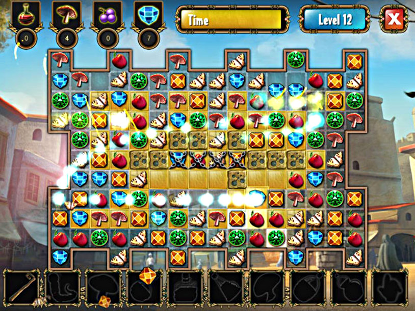 Alchemy Quest screenshot 1