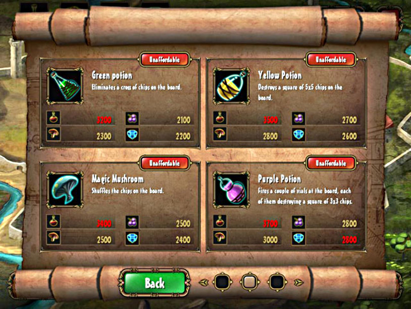 Alchemy Quest screenshot 2