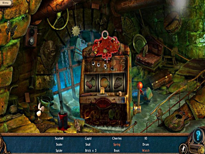 Alex Hunter: Lord of the Mind - Platinum Edition screenshot 1