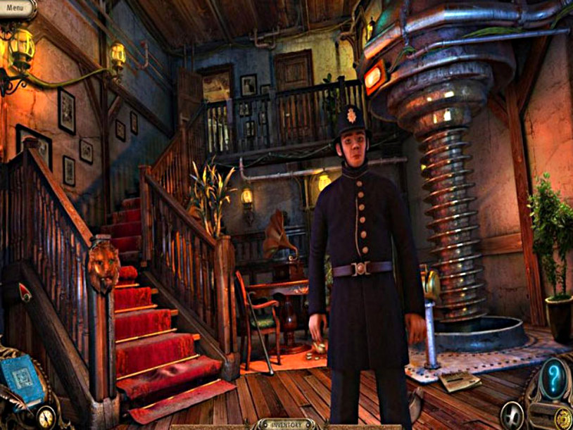 Alex Hunter: Lord of the Mind - Platinum Edition screenshot 2