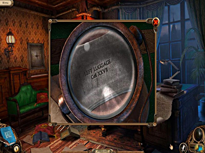 Alex Hunter: Lord of the Mind - Platinum Edition screenshot 3