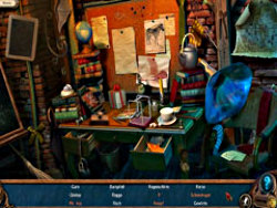 Alex Hunter: Lord of the Mind screenshot 1