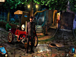 Alex Hunter: Lord of the Mind screenshot 2