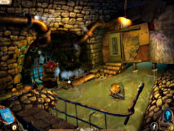 Alex Hunter: Lord of the Mind screenshot 3