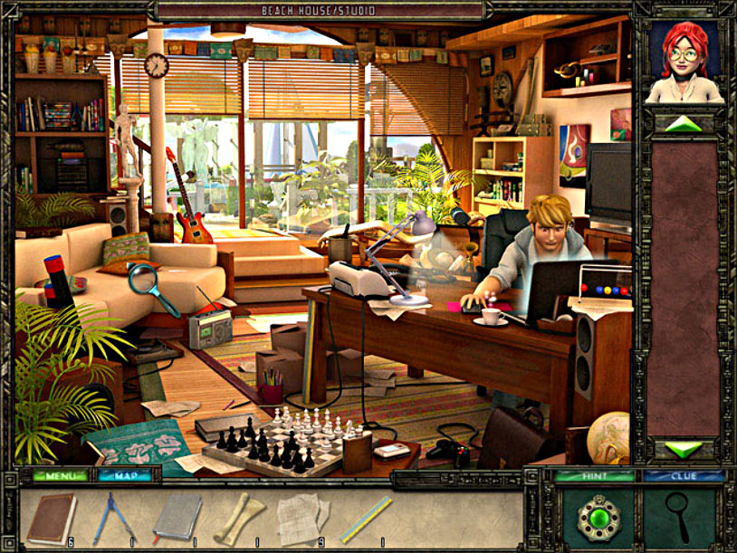 Alexandra Fortune: Mystery of the Lunar Archipelago screenshot 3