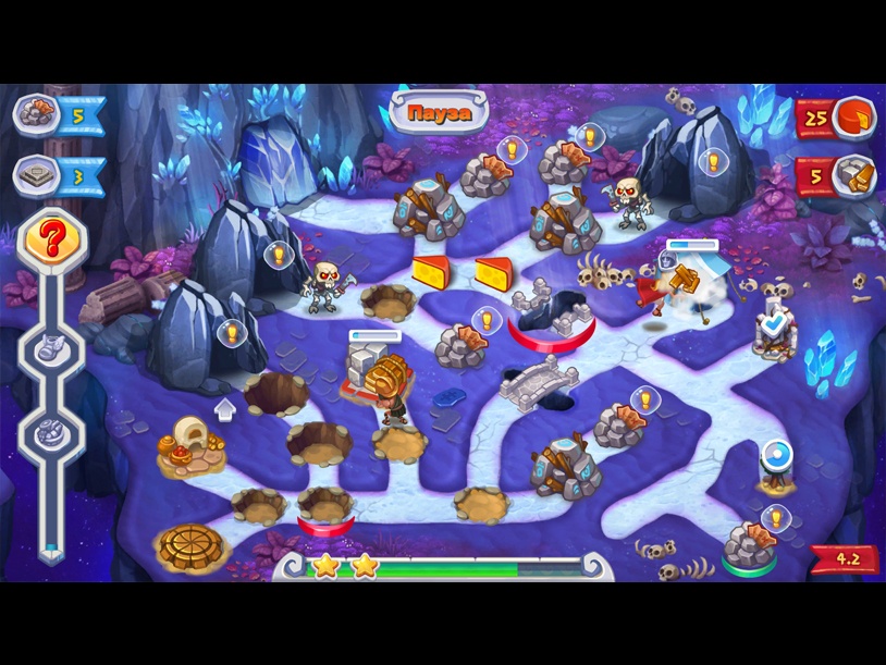 Alexis Almighty: Daughter of Hercules - Collector's Edition screenshot 2