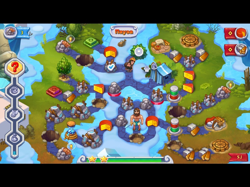 Alexis Almighty: Daughter of Hercules - Collector's Edition screenshot 3