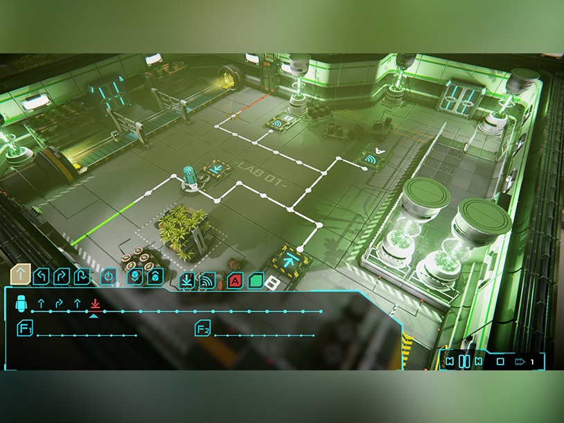 Algo Bot screenshot 1