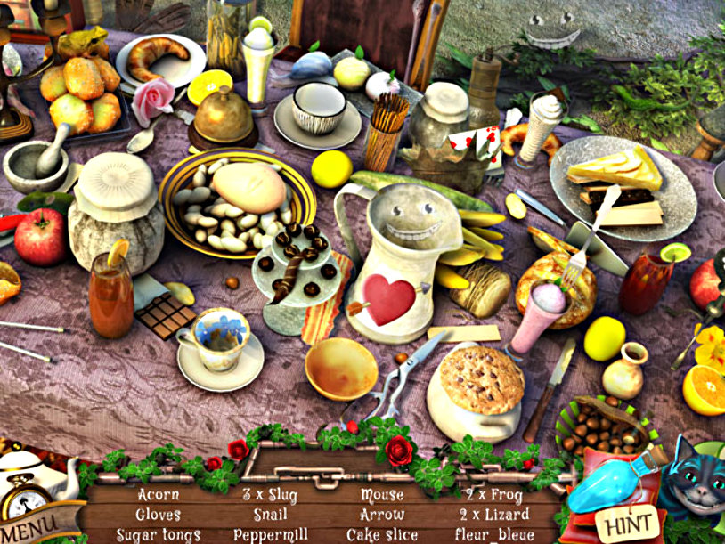 Alice - Behind the Mirror screenshot 1
