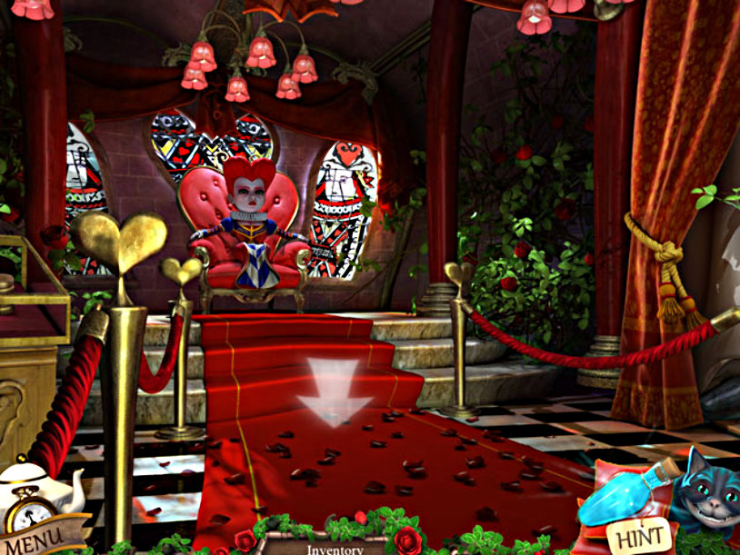 Alice - Behind the Mirror screenshot 2